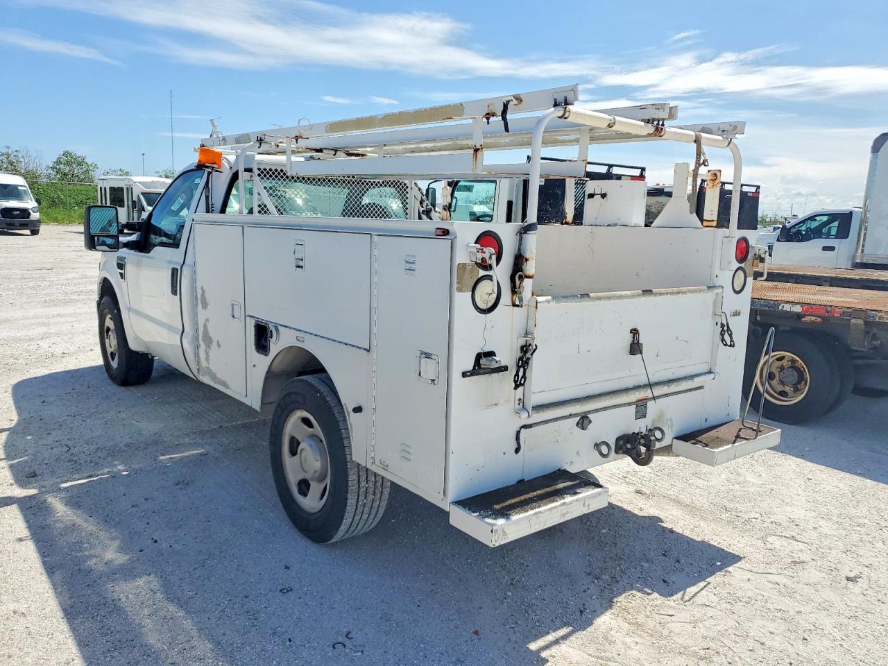 2008 FORD F350