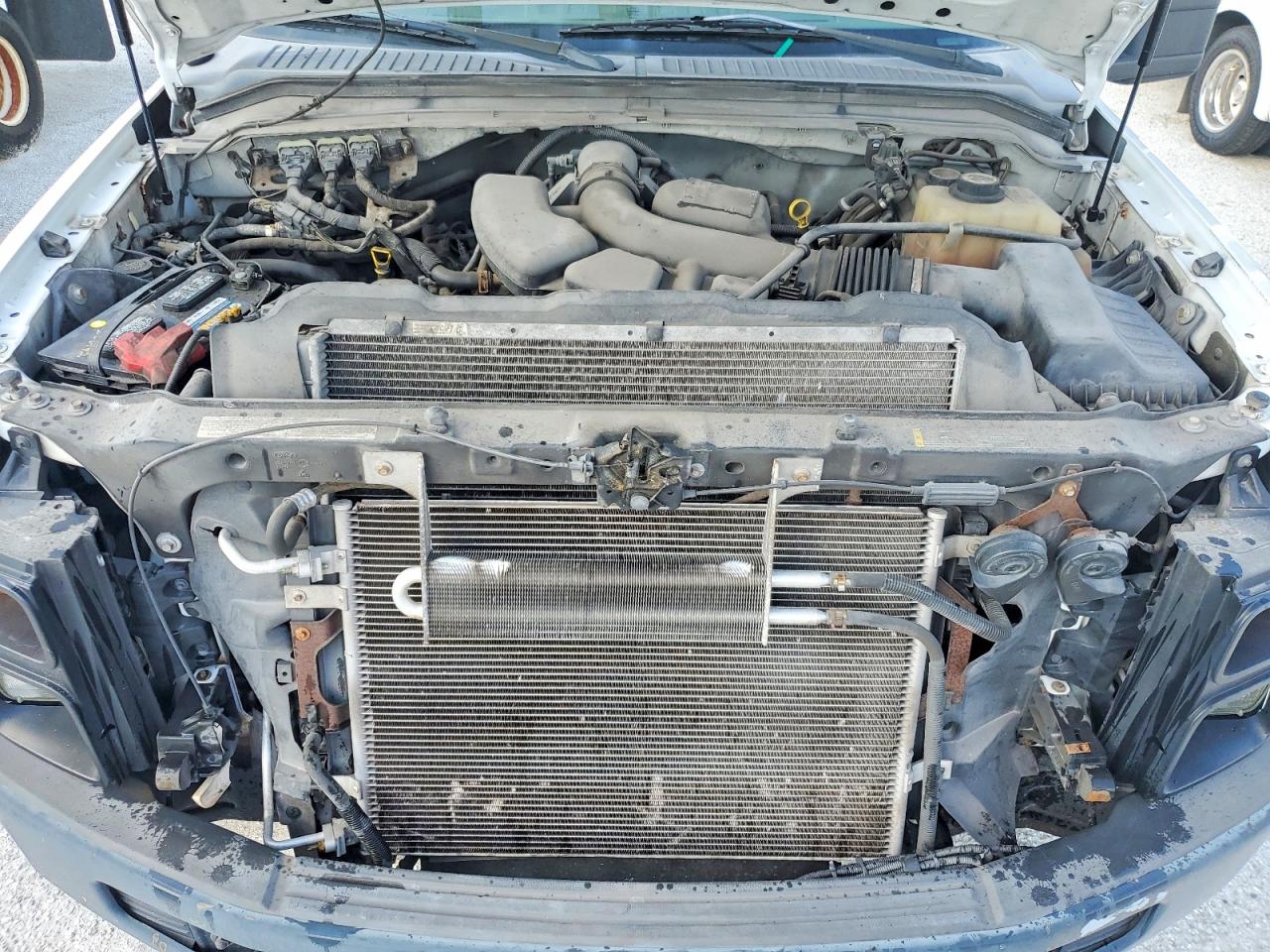 2008 FORD F350