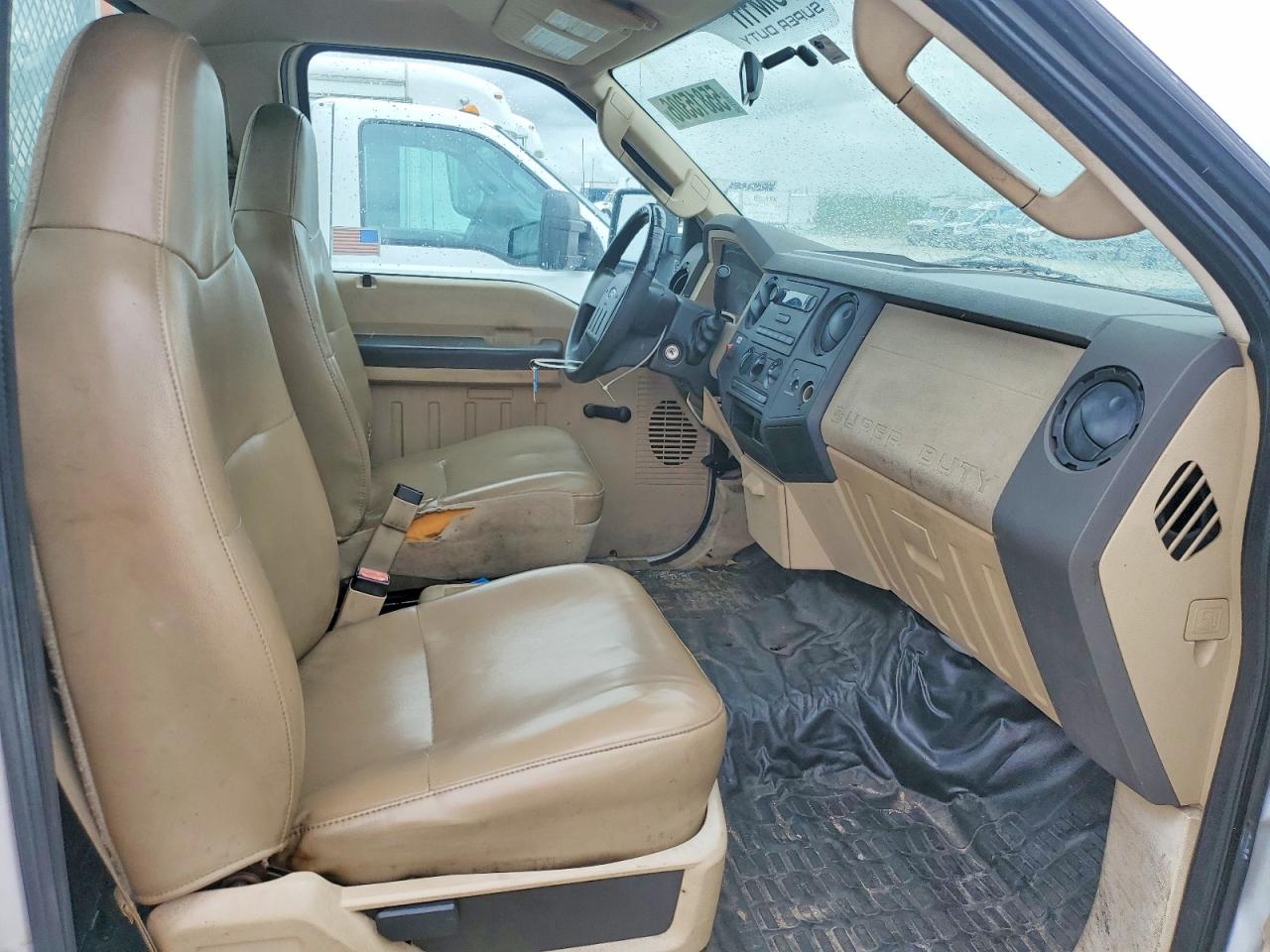 2008 FORD F350