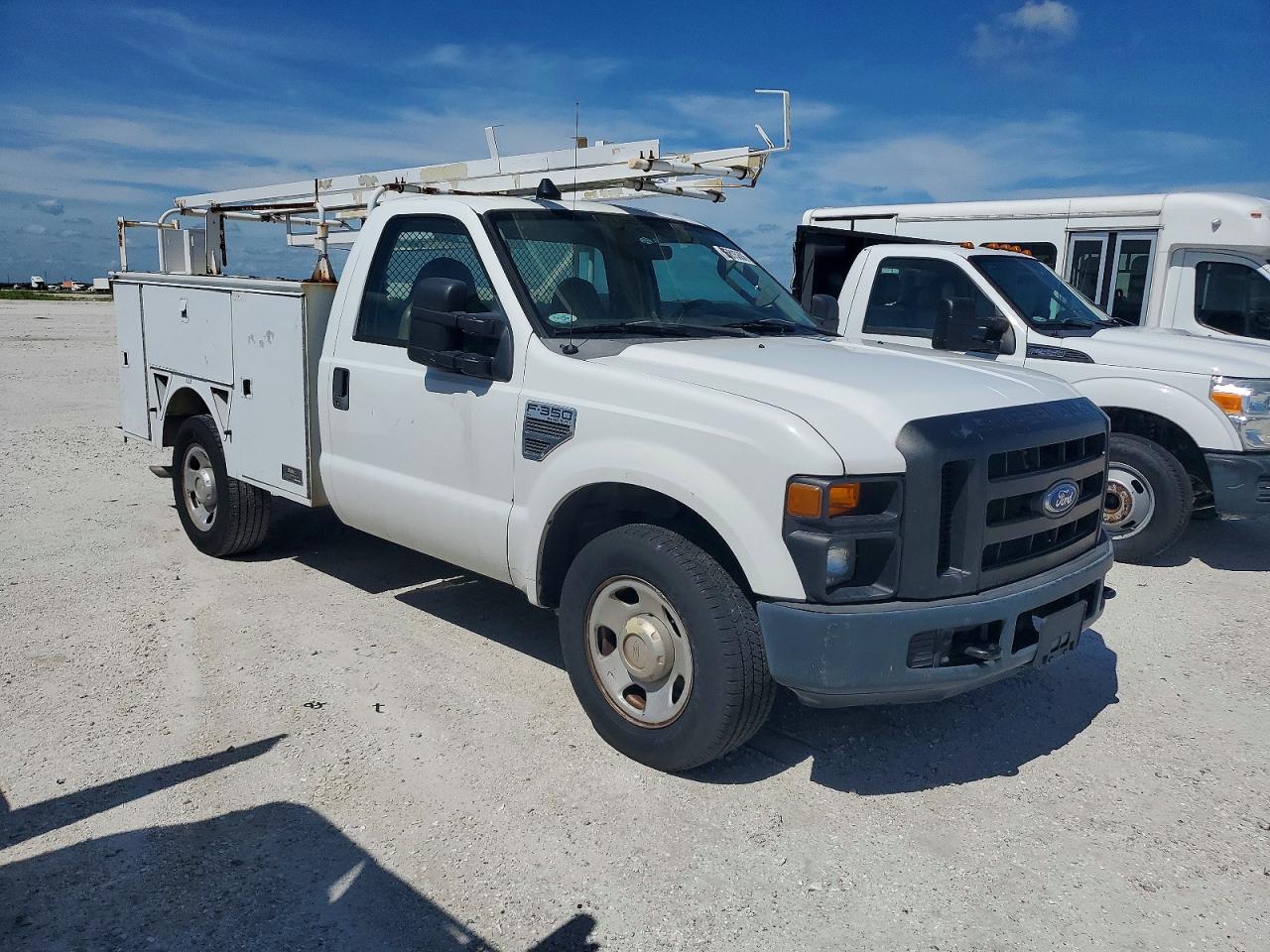 2008 FORD F350