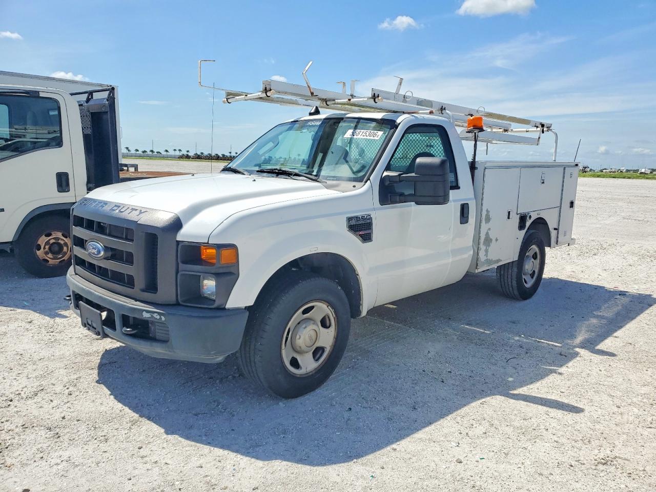 2008 FORD F350