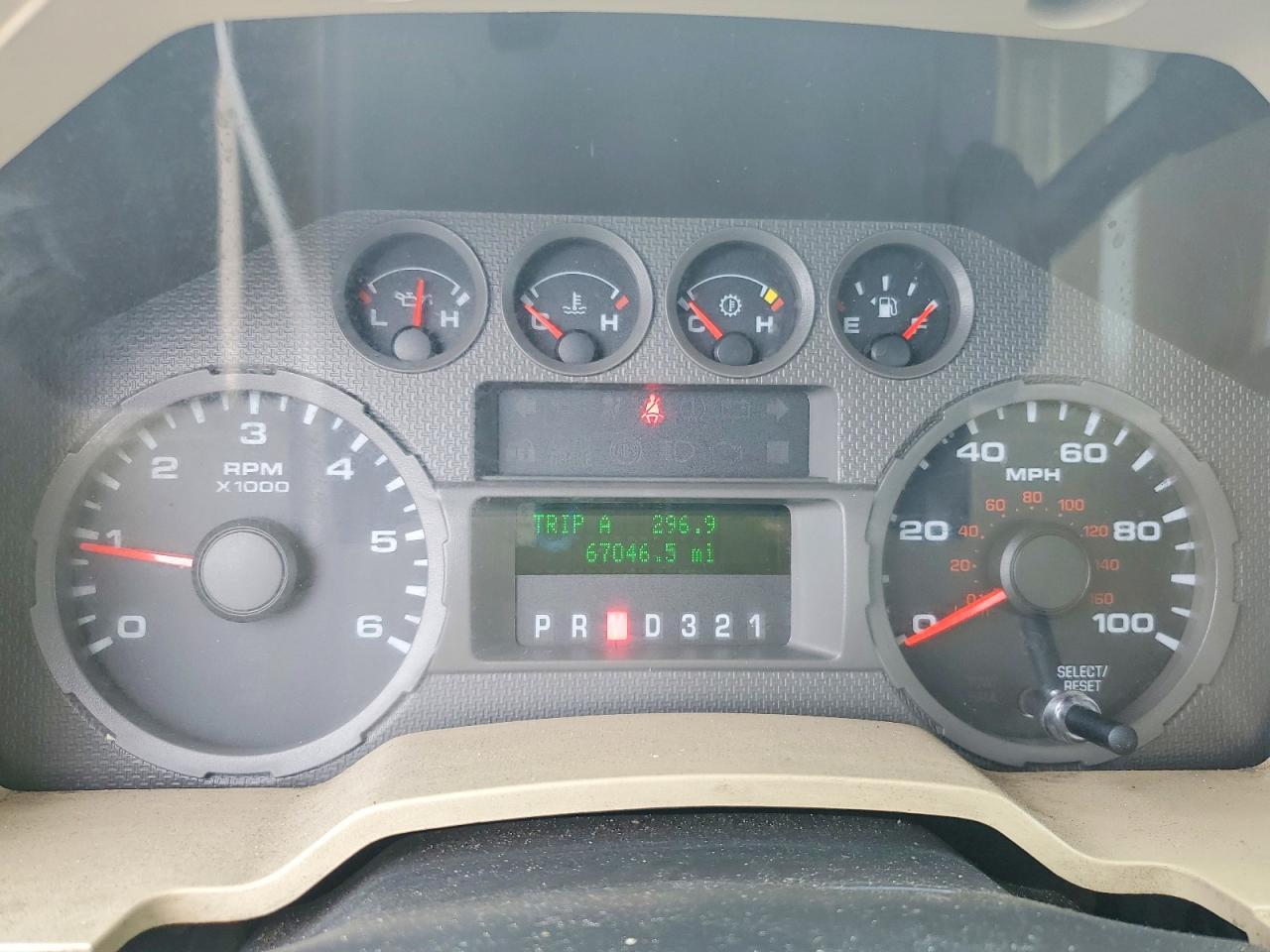 2008 FORD F350