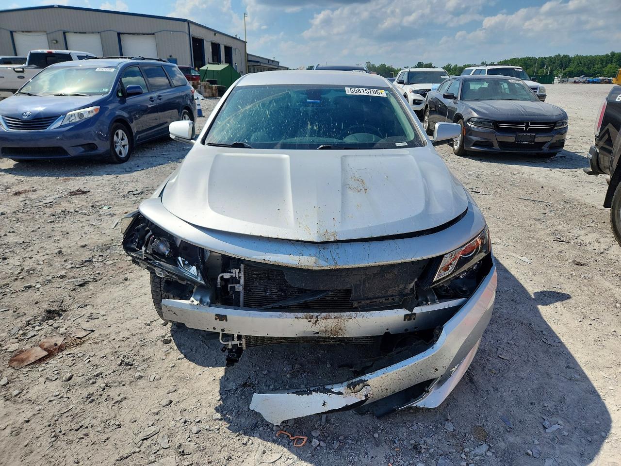 2014 CHEVROLET IMPALA