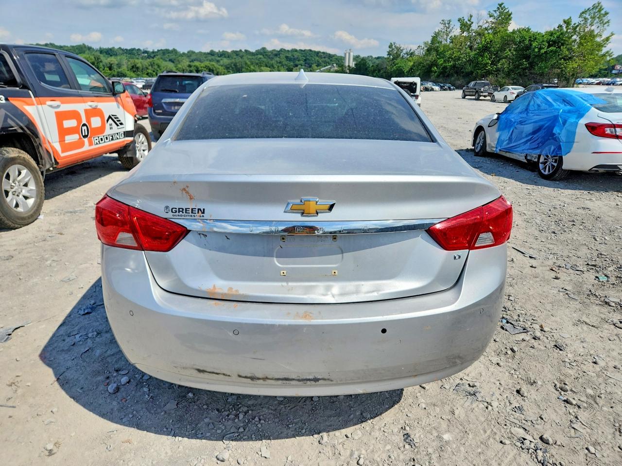 2014 CHEVROLET IMPALA