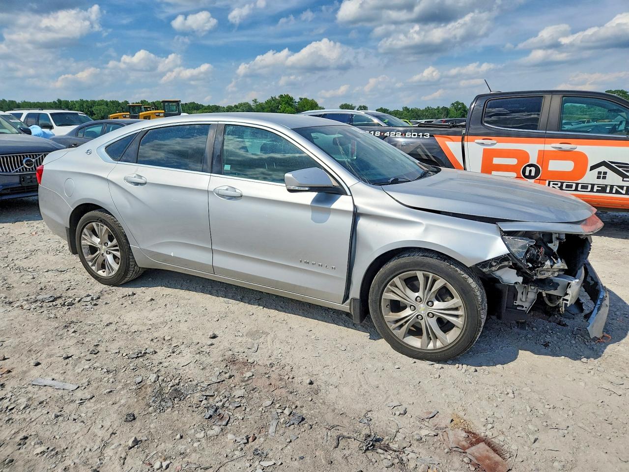 2014 CHEVROLET IMPALA
