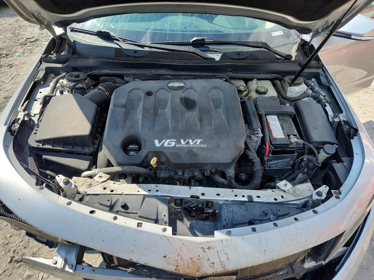 2014 CHEVROLET IMPALA