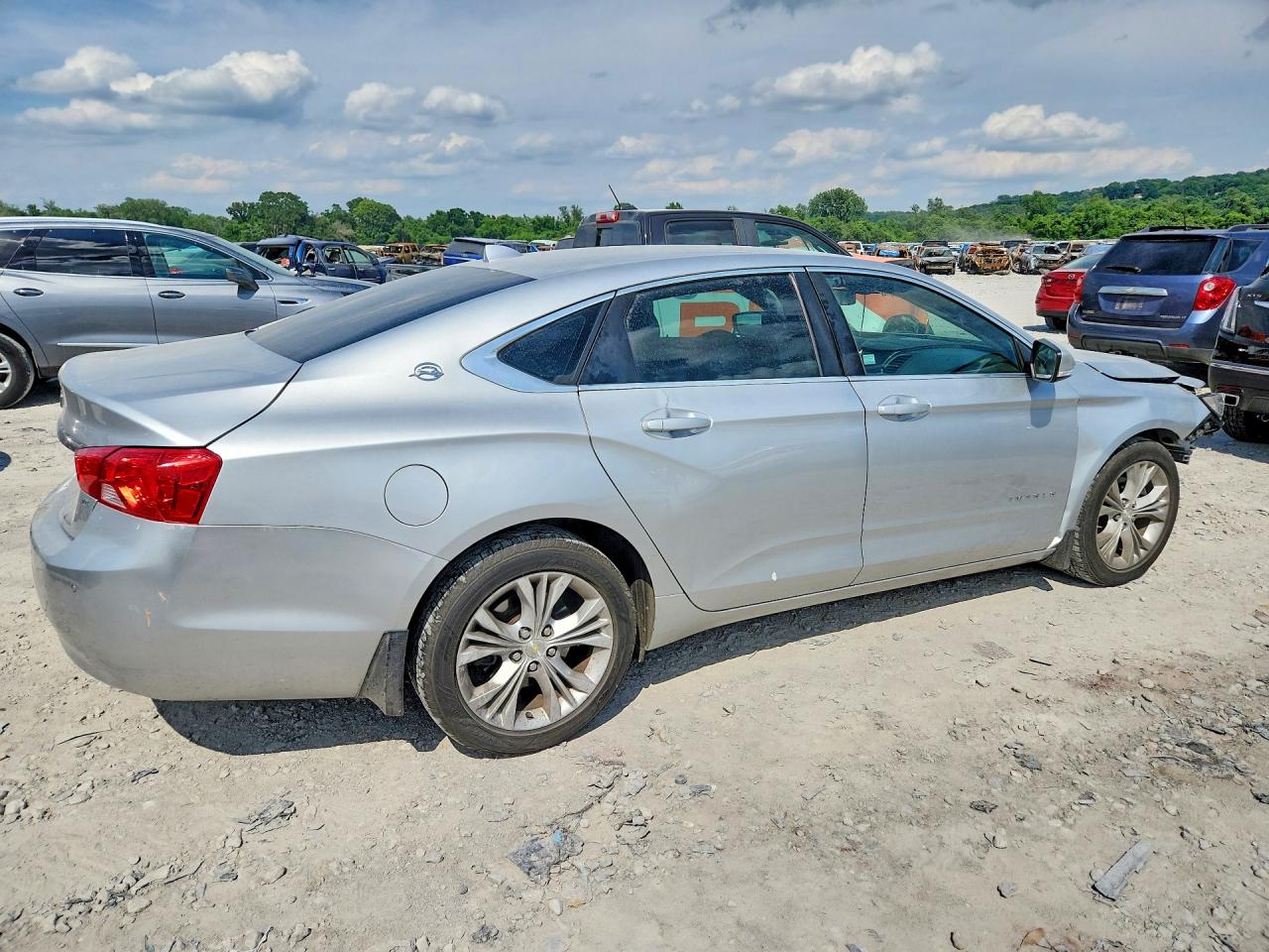 2014 CHEVROLET IMPALA