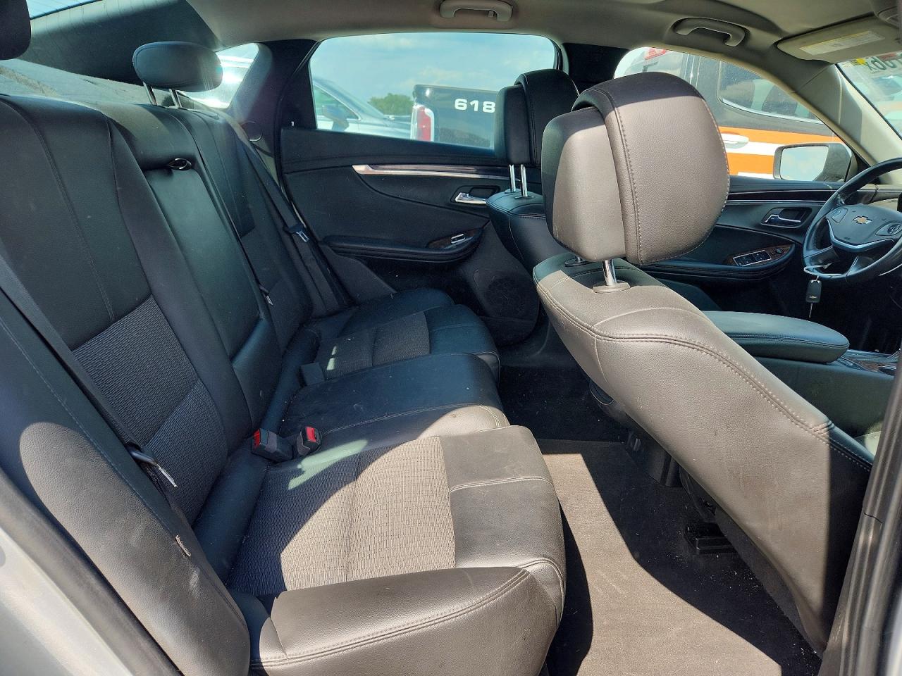 2014 CHEVROLET IMPALA