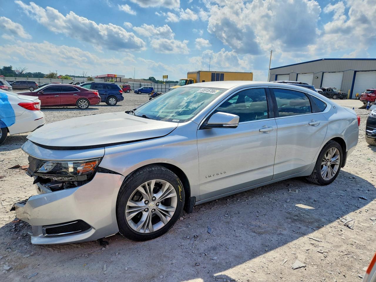 2014 CHEVROLET IMPALA