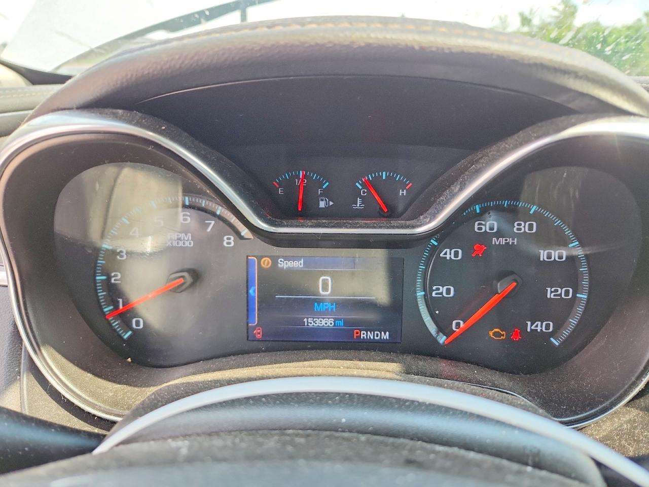 2014 CHEVROLET IMPALA