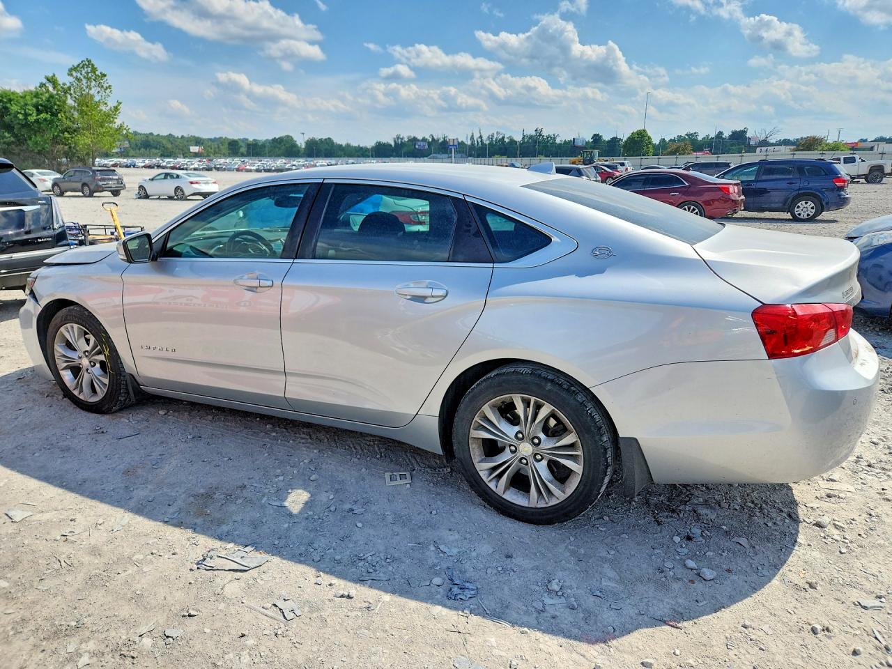 2014 CHEVROLET IMPALA