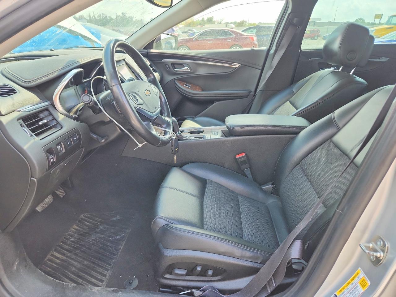 2014 CHEVROLET IMPALA