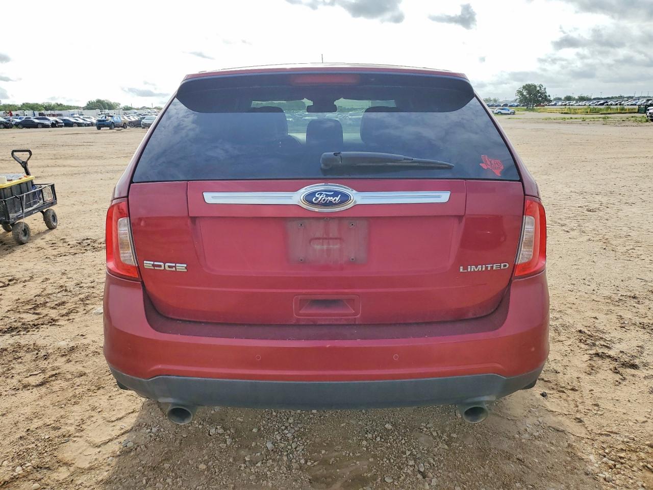 2013 FORD EDGE