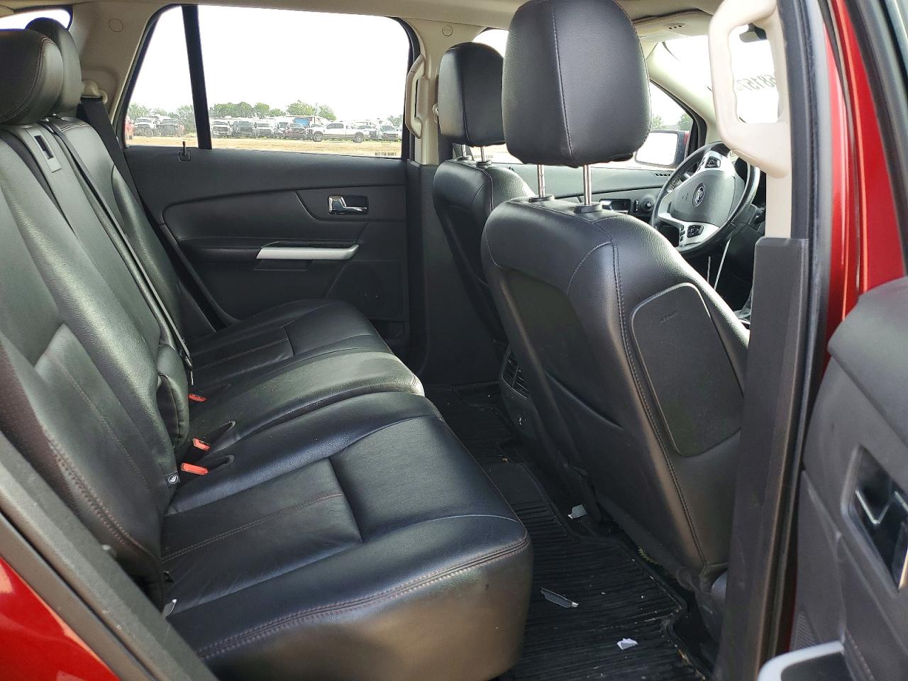 2013 FORD EDGE