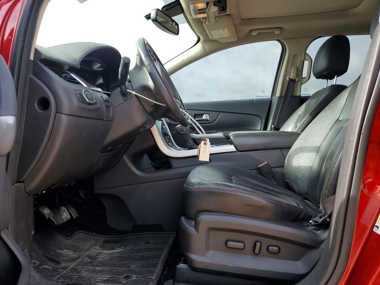 2013 FORD EDGE