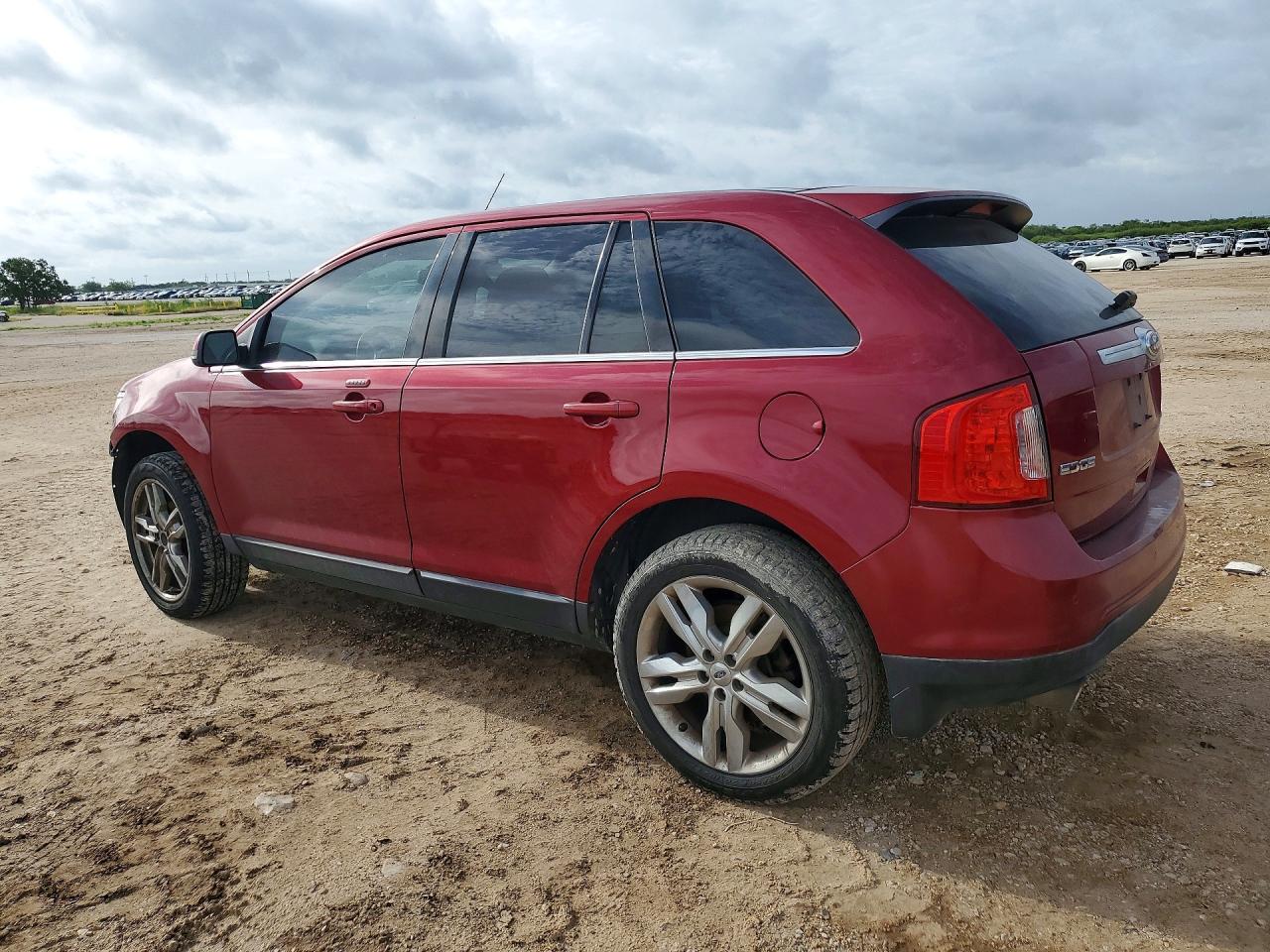 2013 FORD EDGE