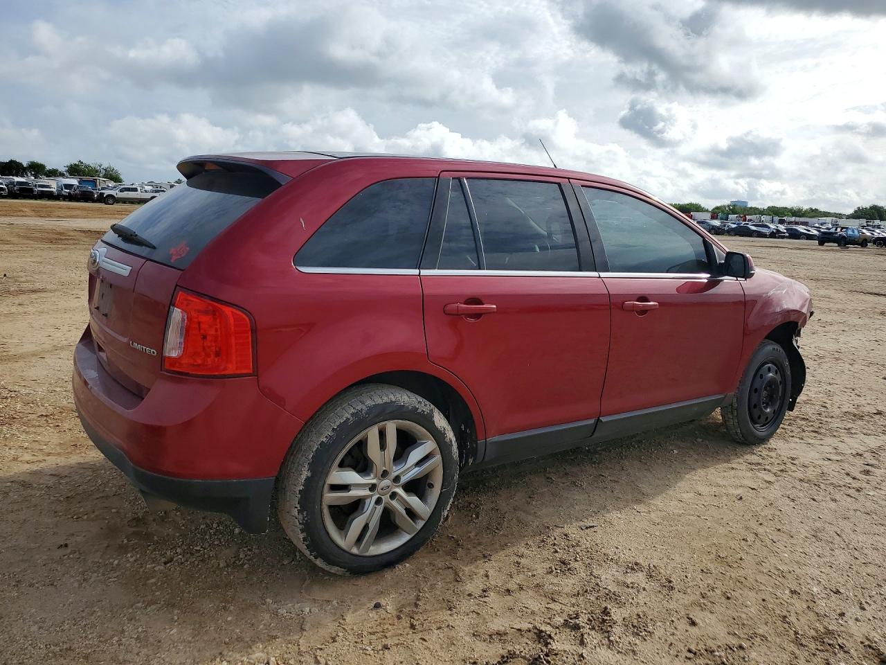 2013 FORD EDGE