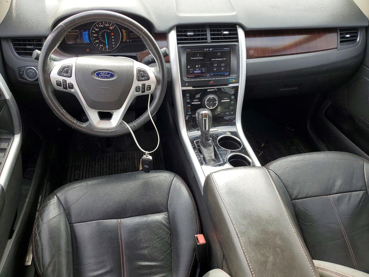 2013 FORD EDGE