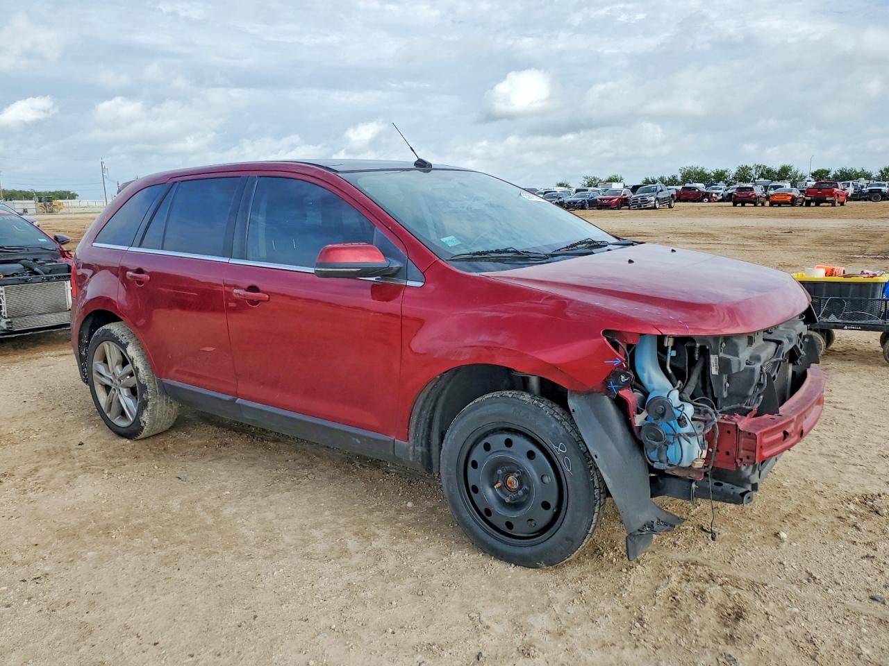 2013 FORD EDGE