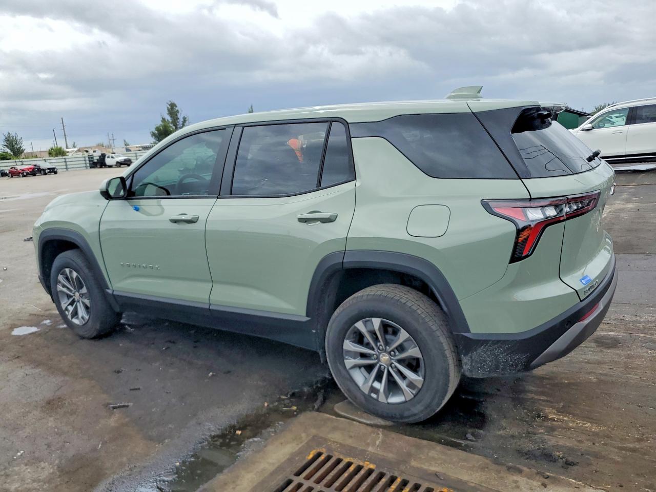 2026 CHEVROLET EQUINOX