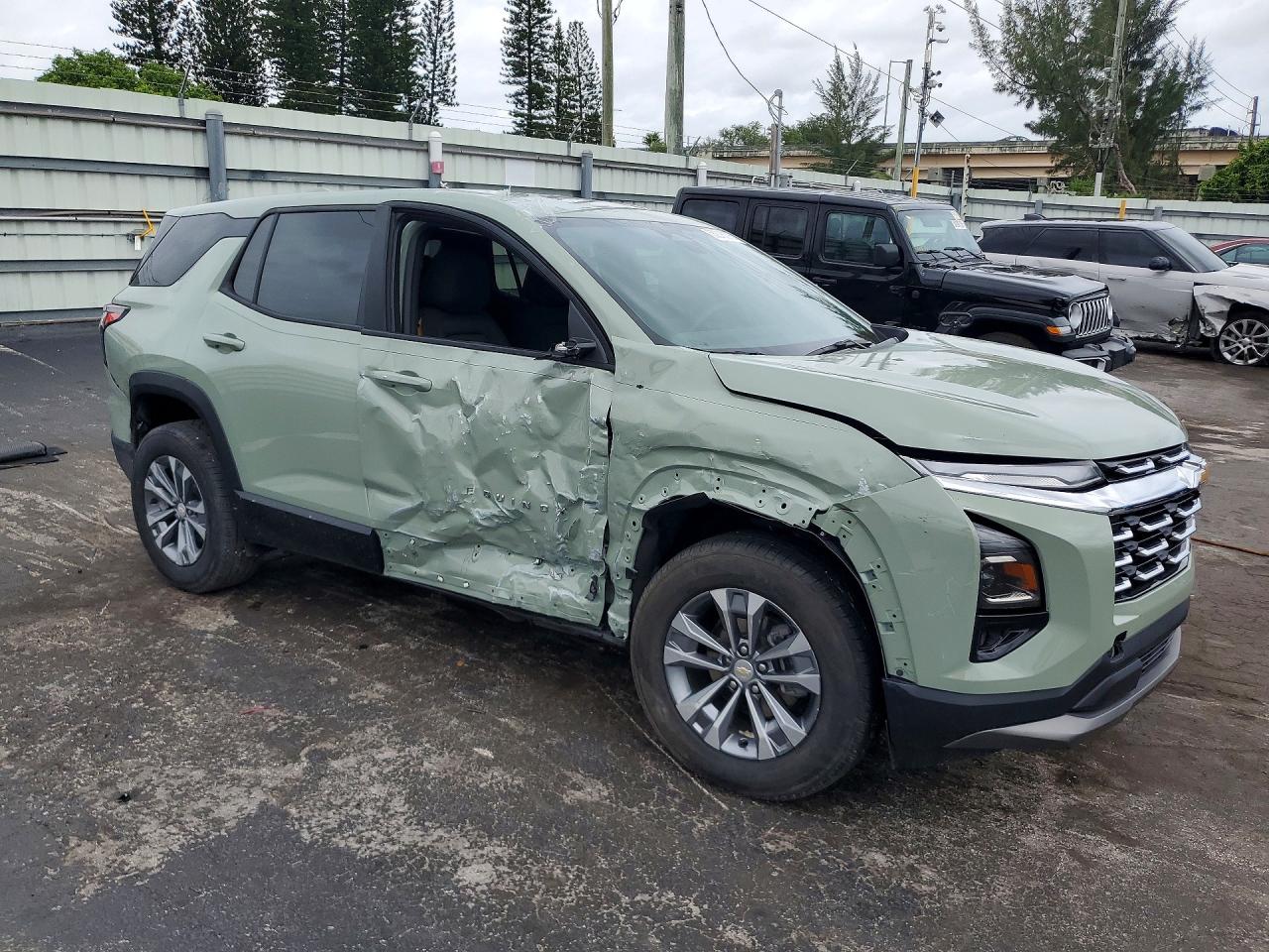 2026 CHEVROLET EQUINOX