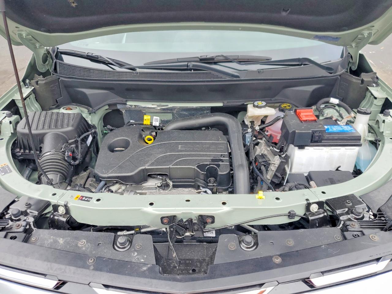 2026 CHEVROLET EQUINOX