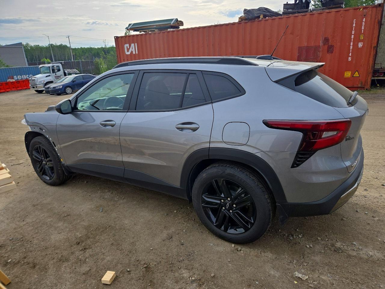 2025 CHEVROLET TRAX ACTIV