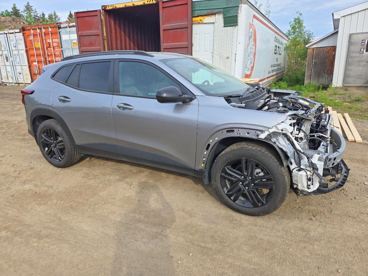2025 CHEVROLET TRAX ACTIV