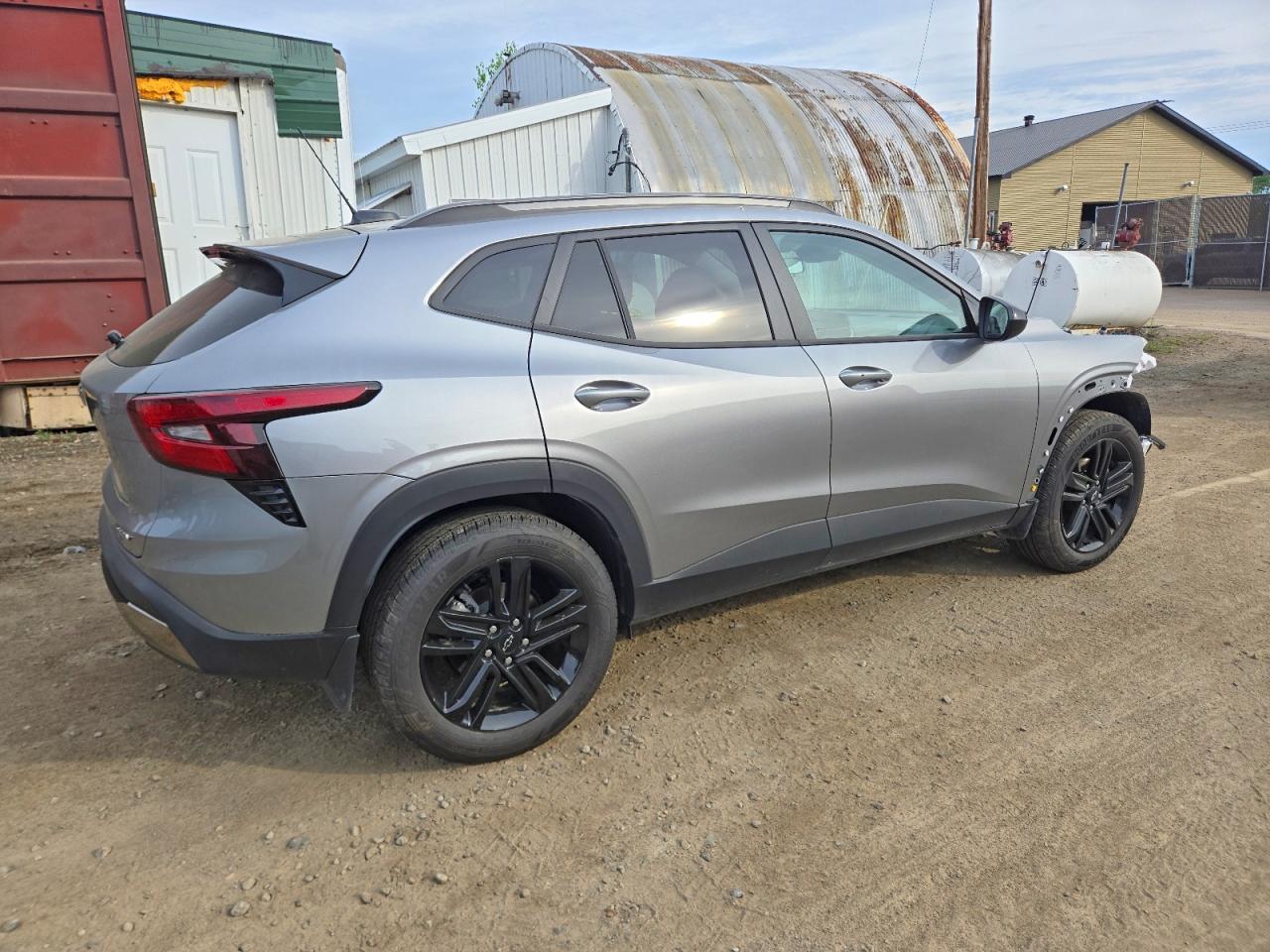 2025 CHEVROLET TRAX ACTIV