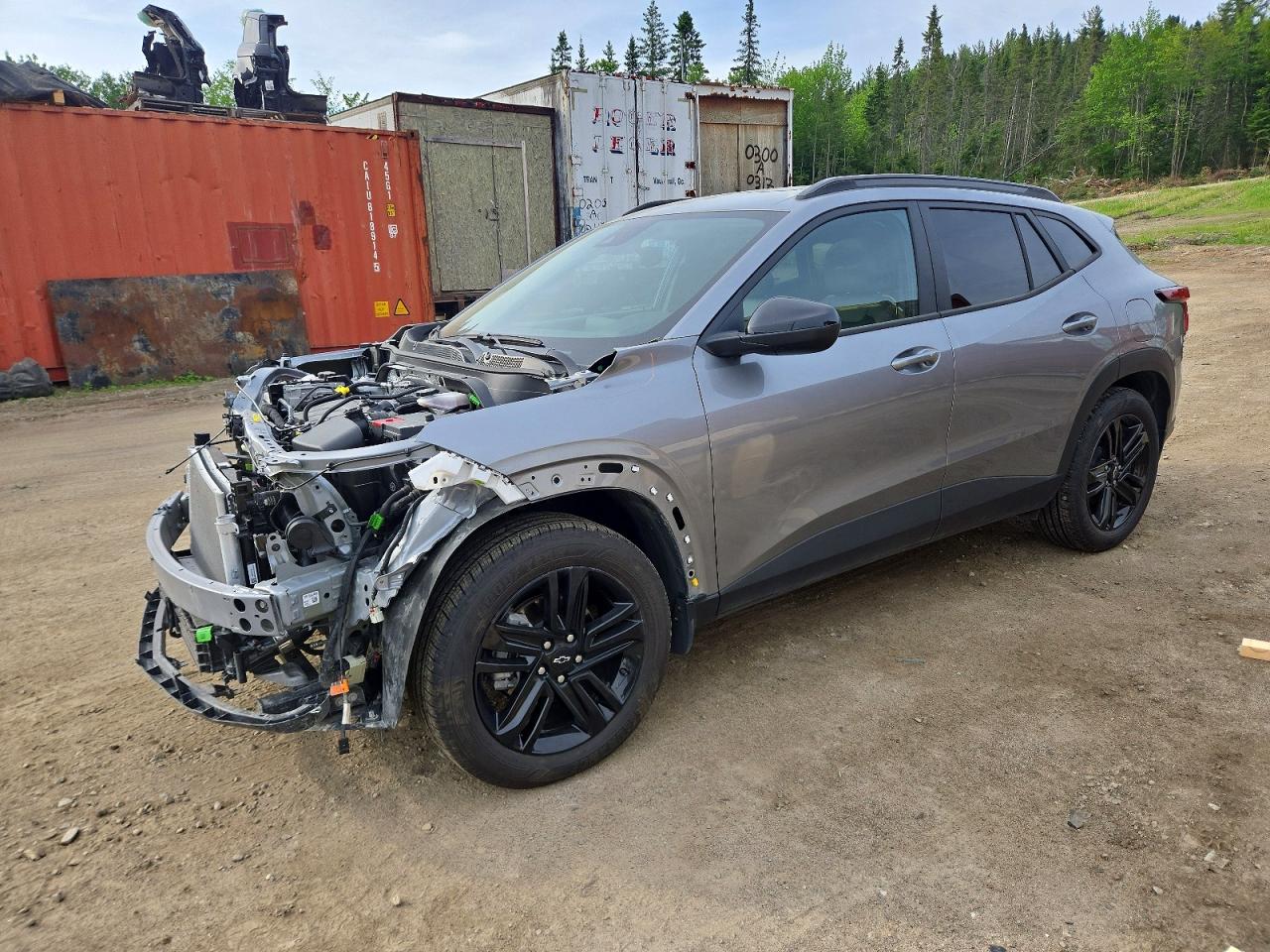 2025 CHEVROLET TRAX ACTIV