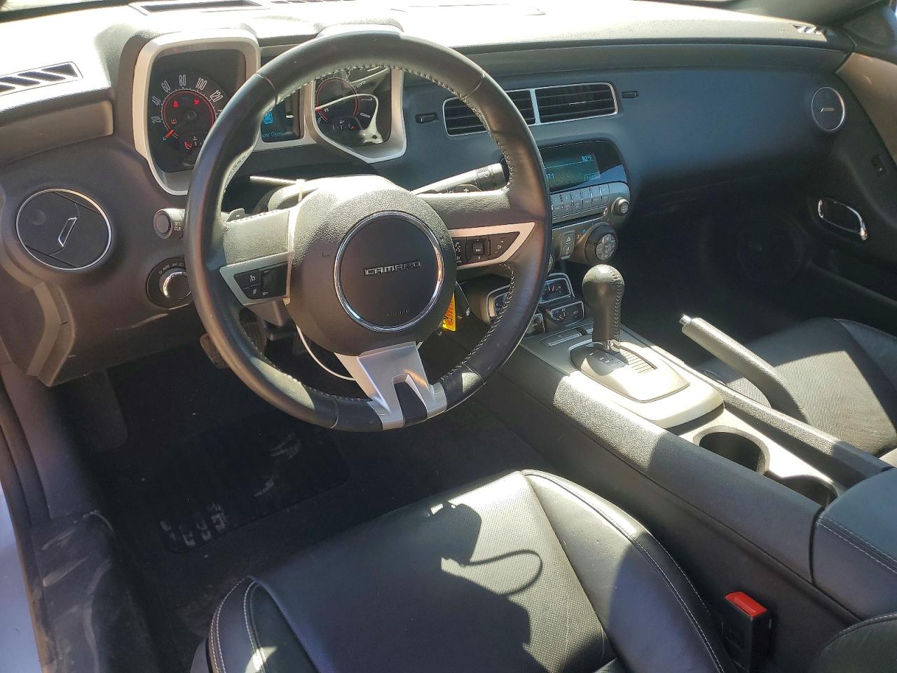 2011 CHEVROLET CAMARO