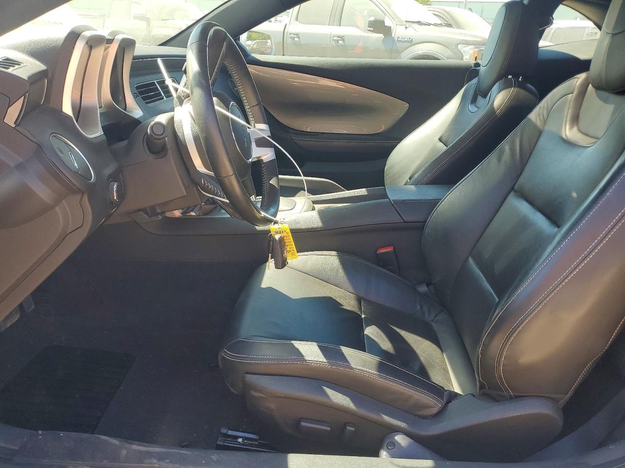 2011 CHEVROLET CAMARO