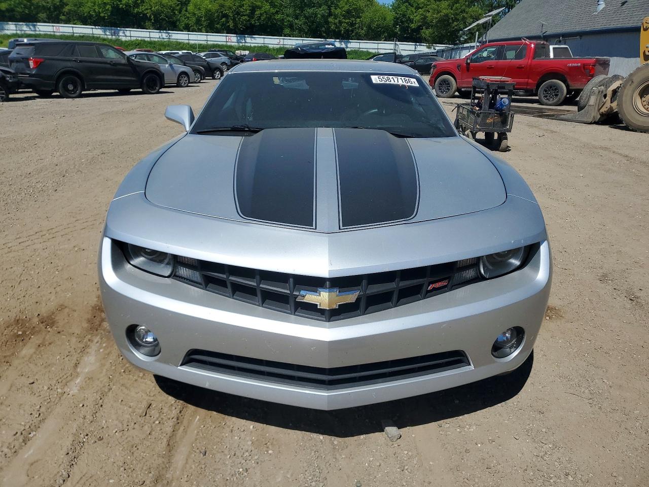 2011 CHEVROLET CAMARO