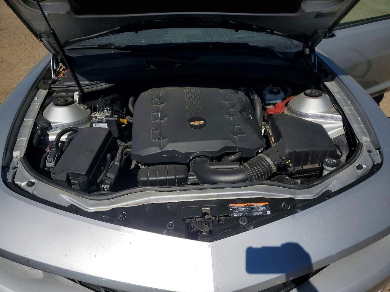 2011 CHEVROLET CAMARO