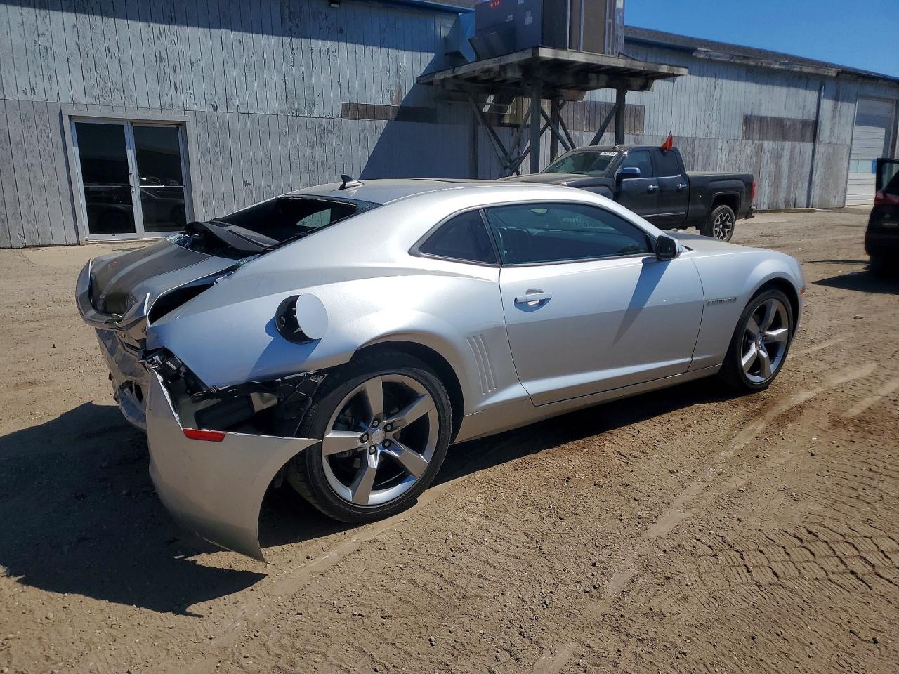 2011 CHEVROLET CAMARO