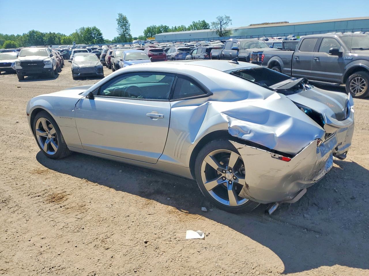 2011 CHEVROLET CAMARO