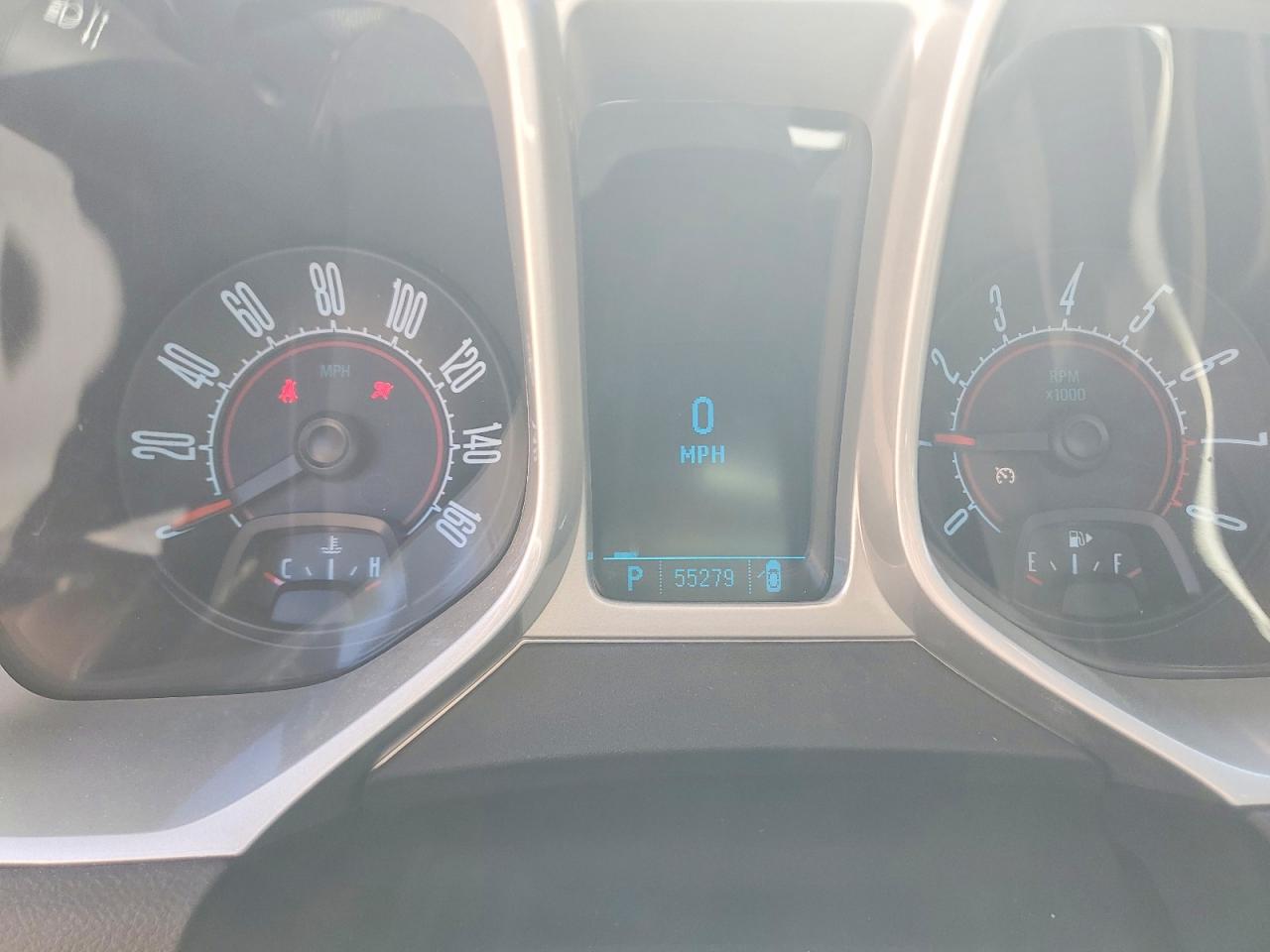 2011 CHEVROLET CAMARO