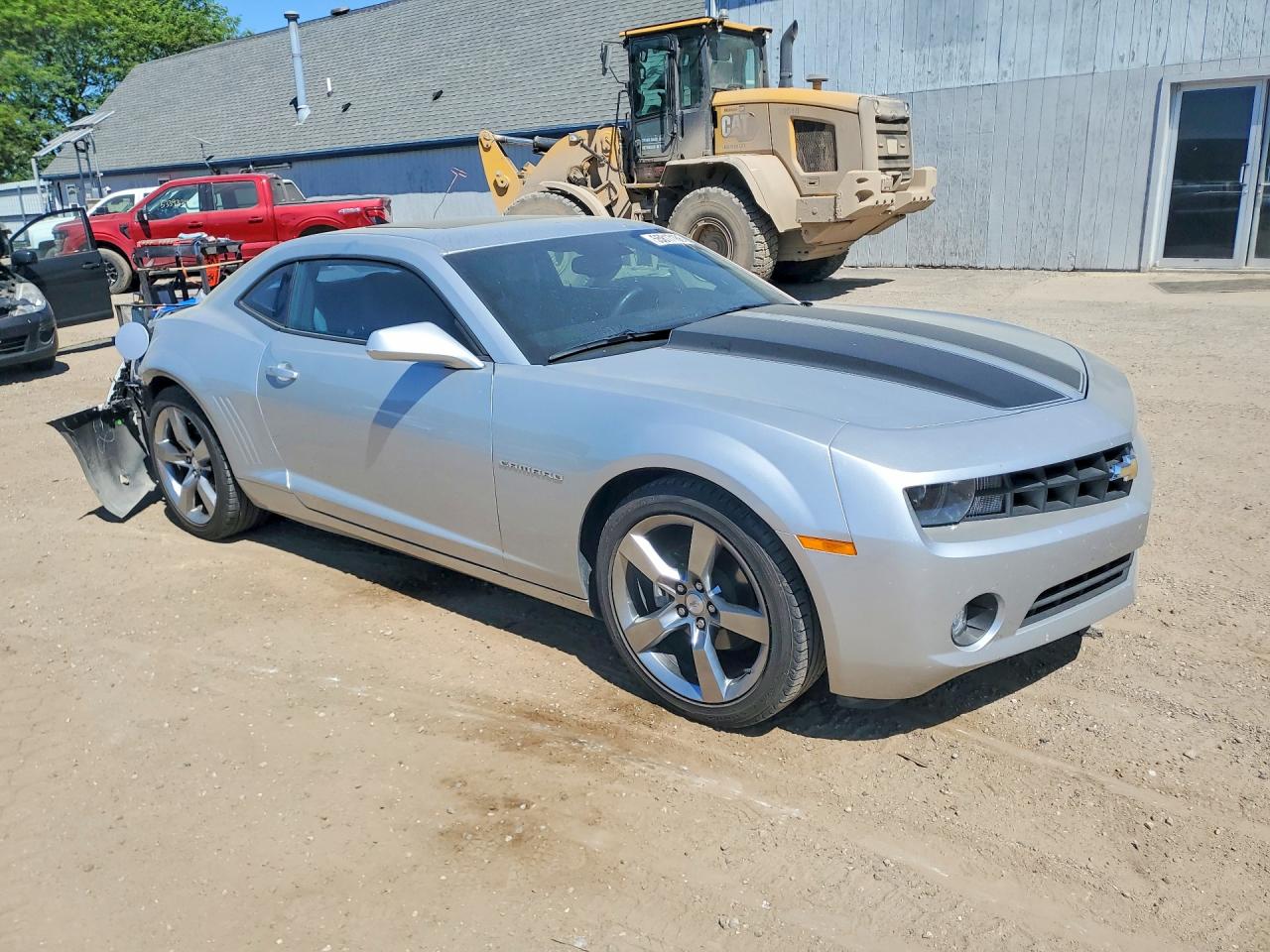 2011 CHEVROLET CAMARO