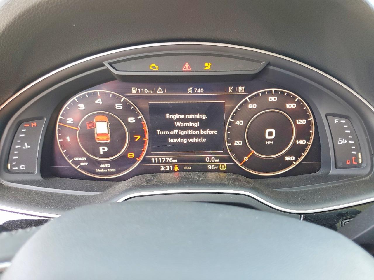 2017 AUDI Q7