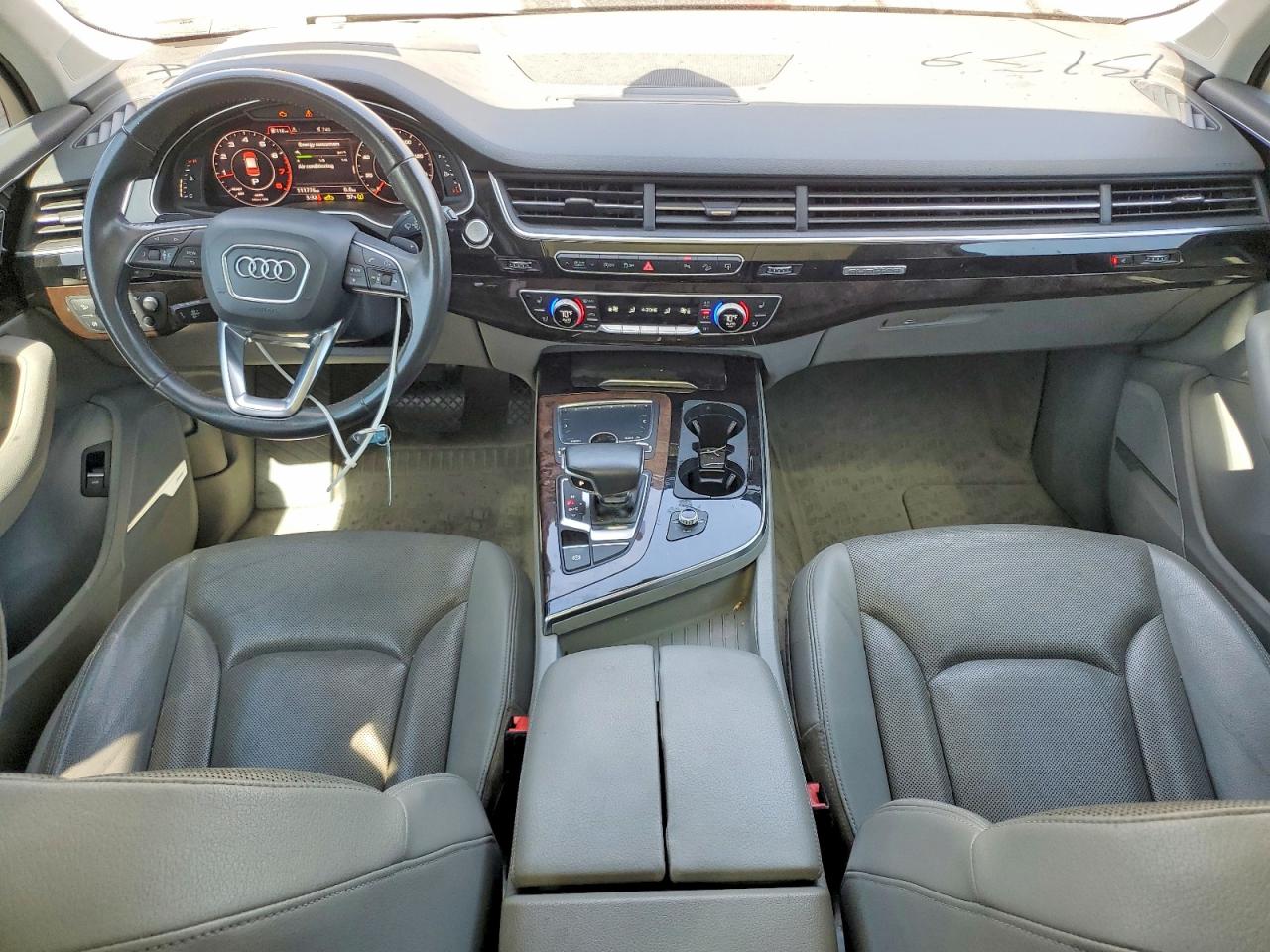2017 AUDI Q7
