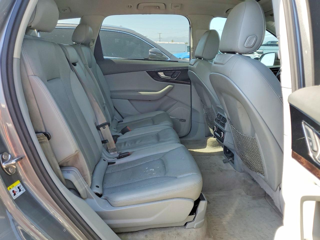 2017 AUDI Q7