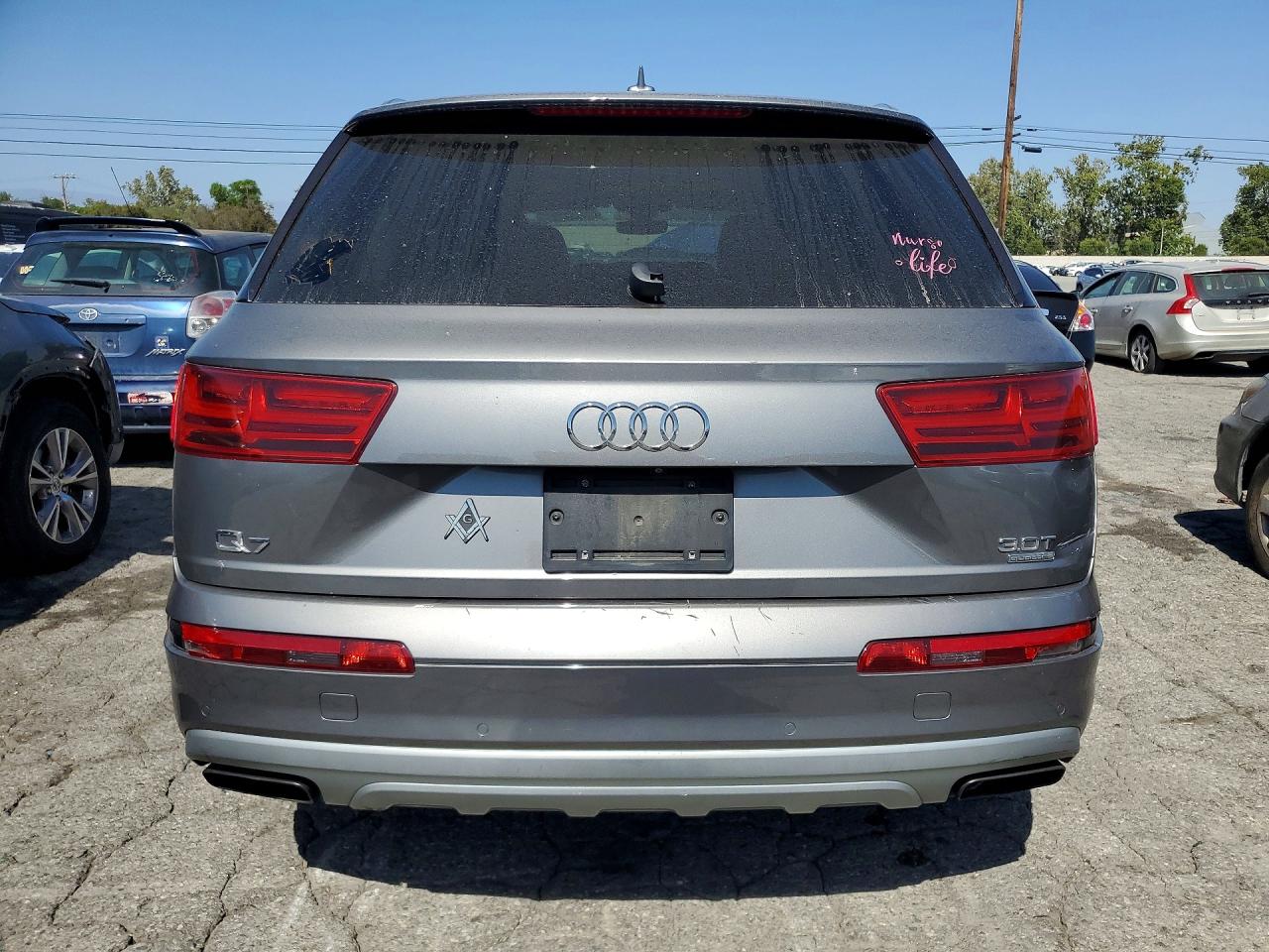 2017 AUDI Q7