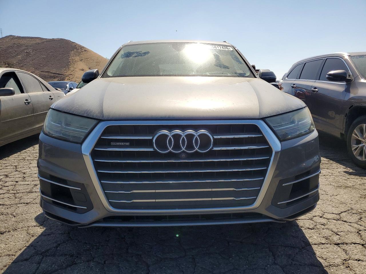 2017 AUDI Q7
