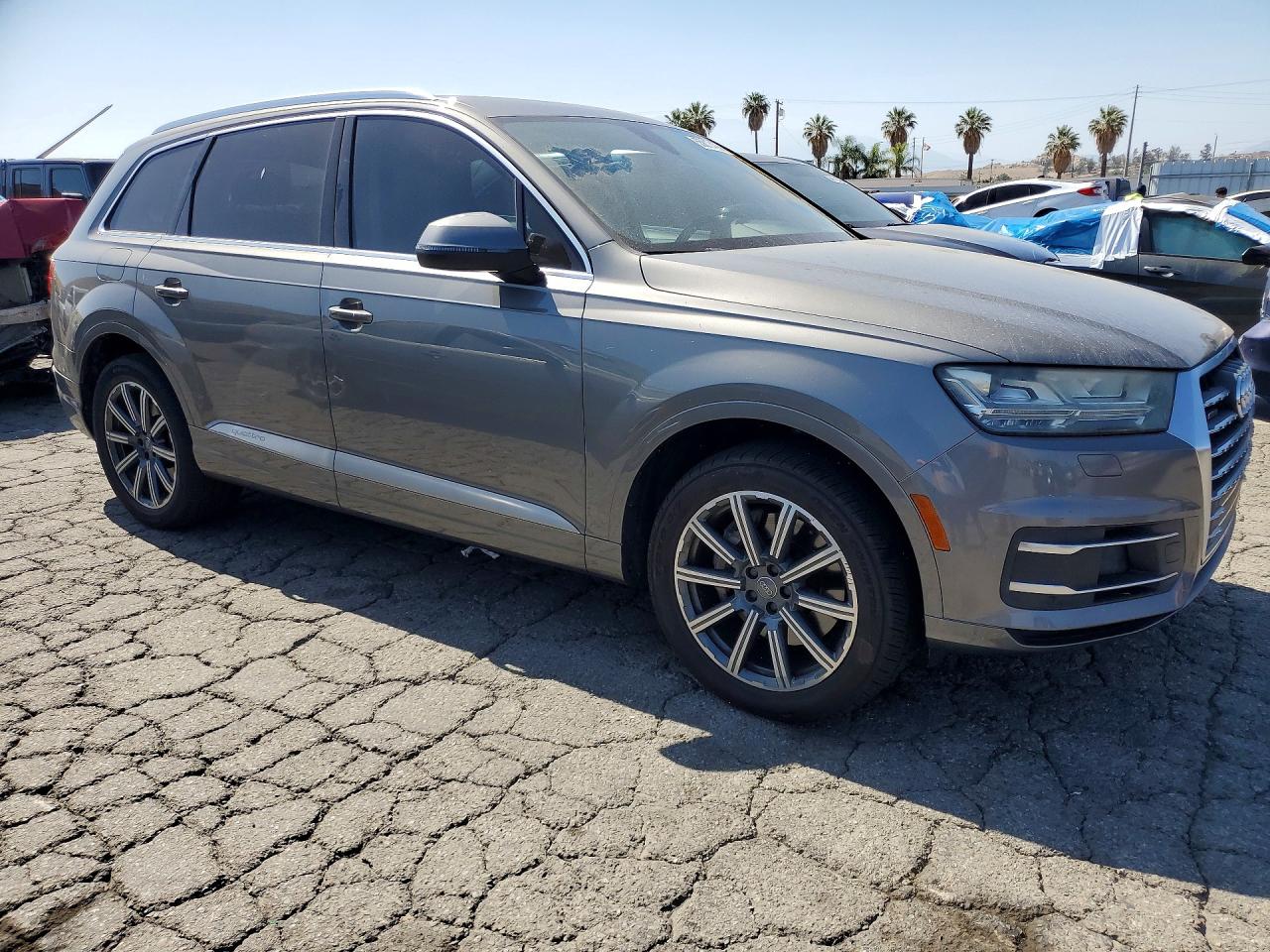 2017 AUDI Q7