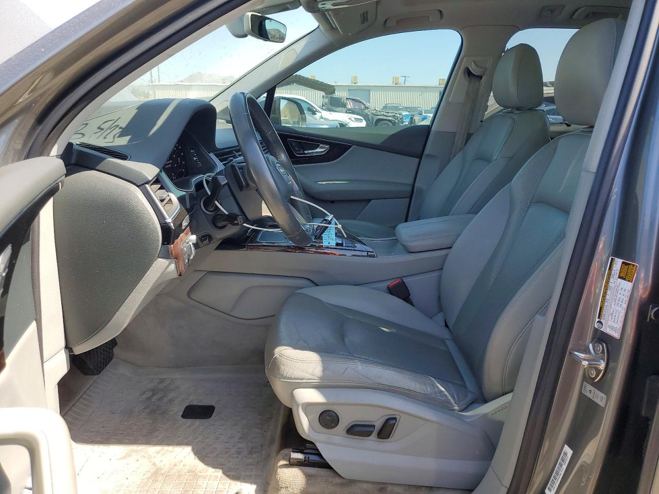 2017 AUDI Q7