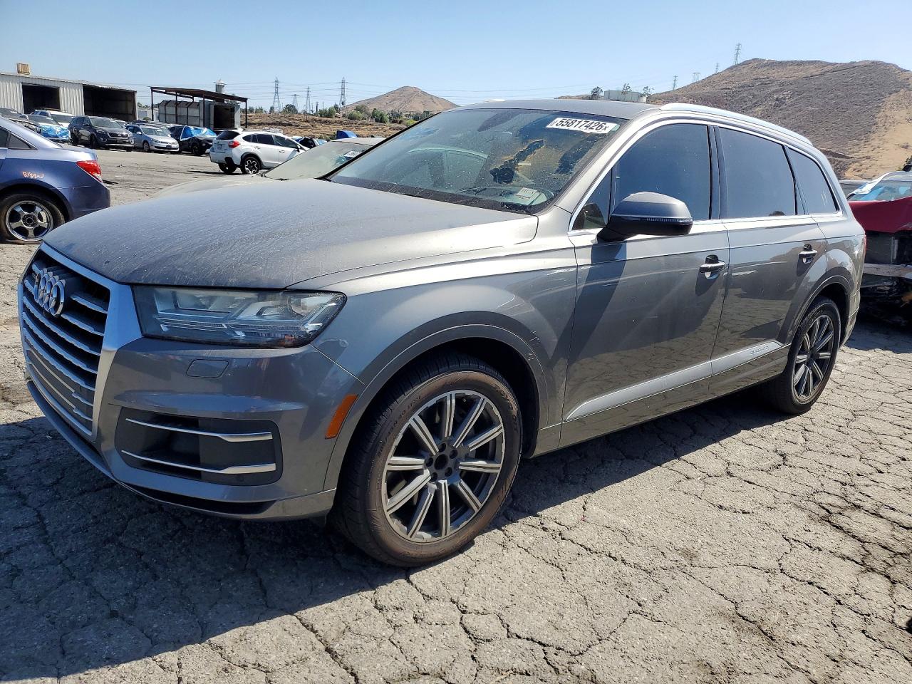 2017 AUDI Q7