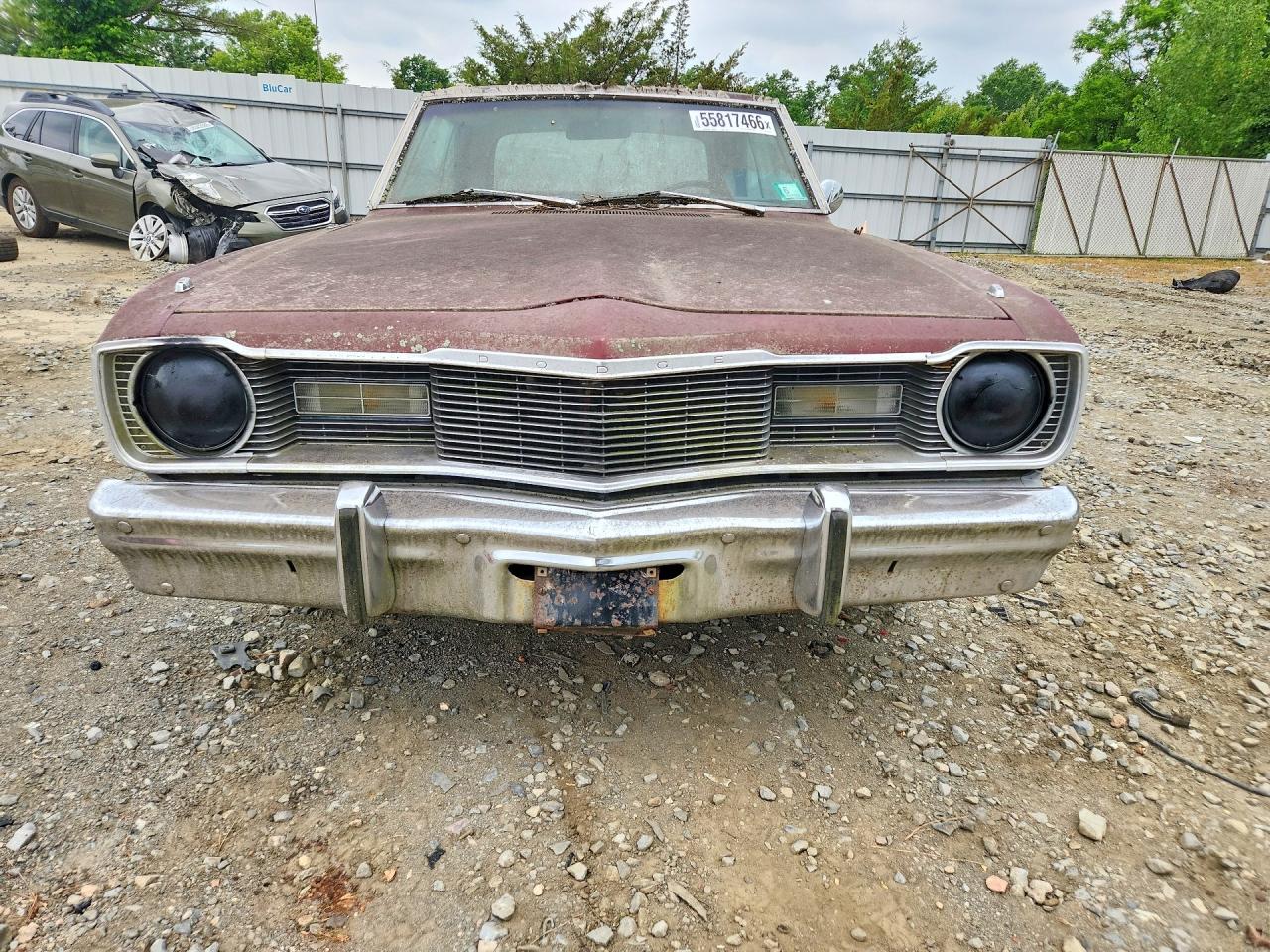1975 DODGE DART