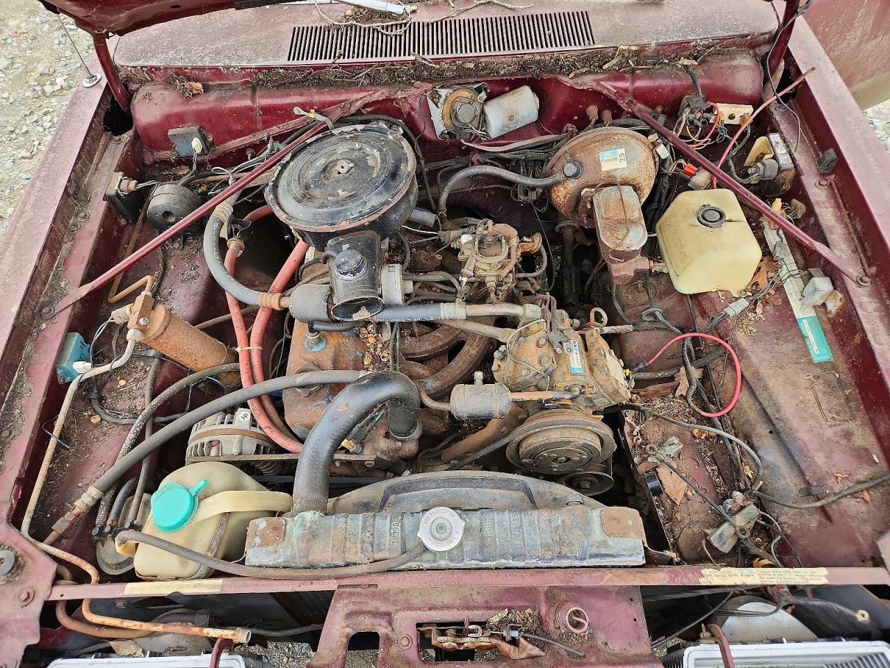1975 DODGE DART
