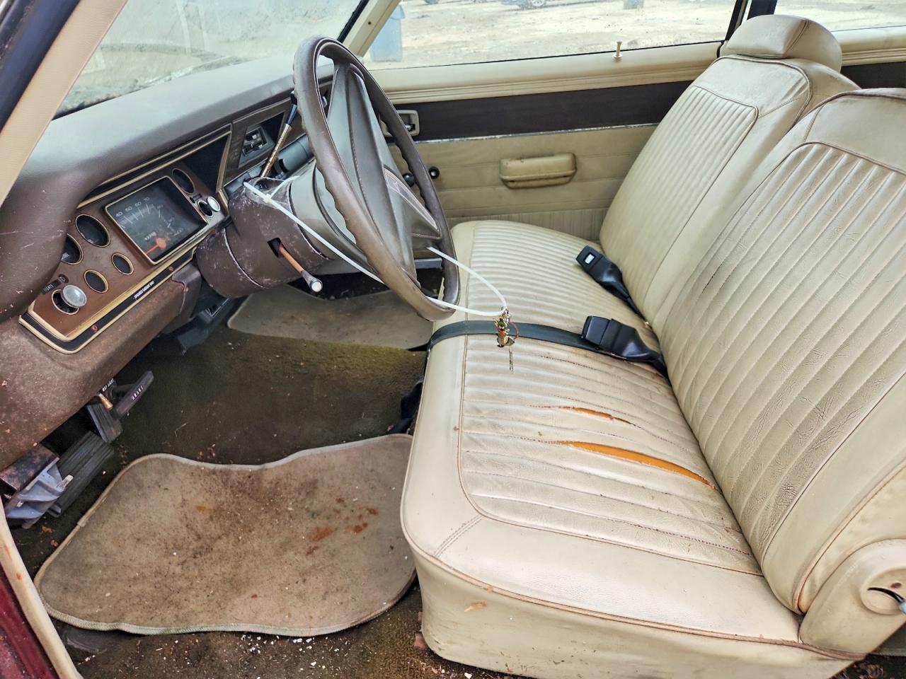 1975 DODGE DART