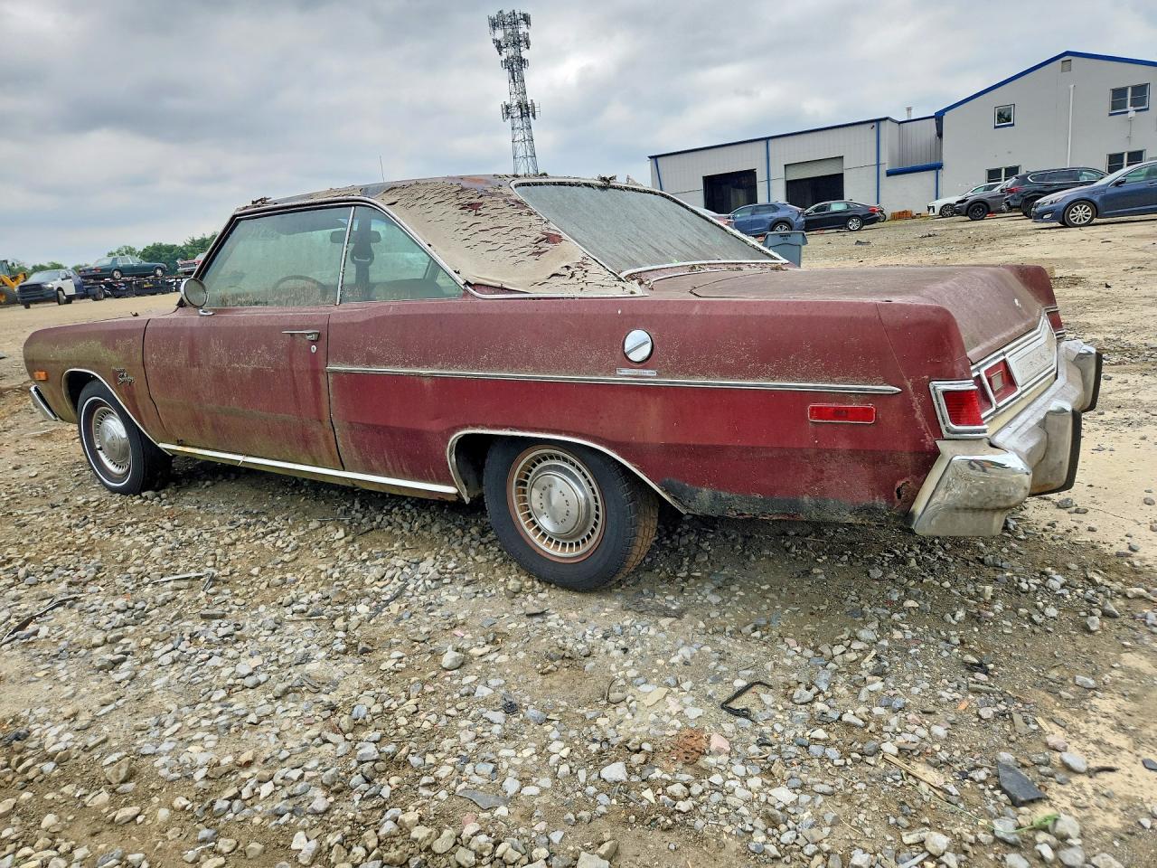 1975 DODGE DART